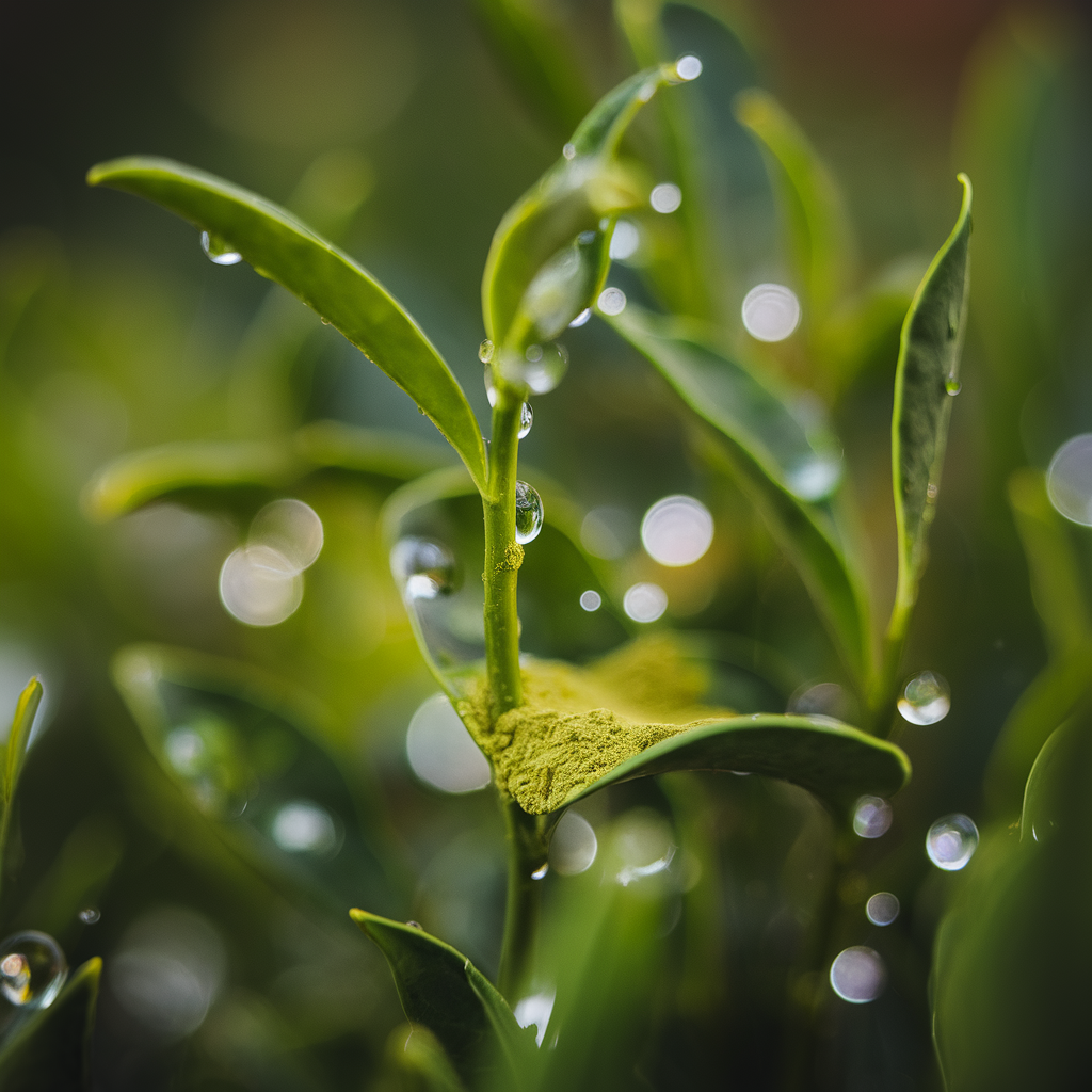 Extracto de Chá Verde